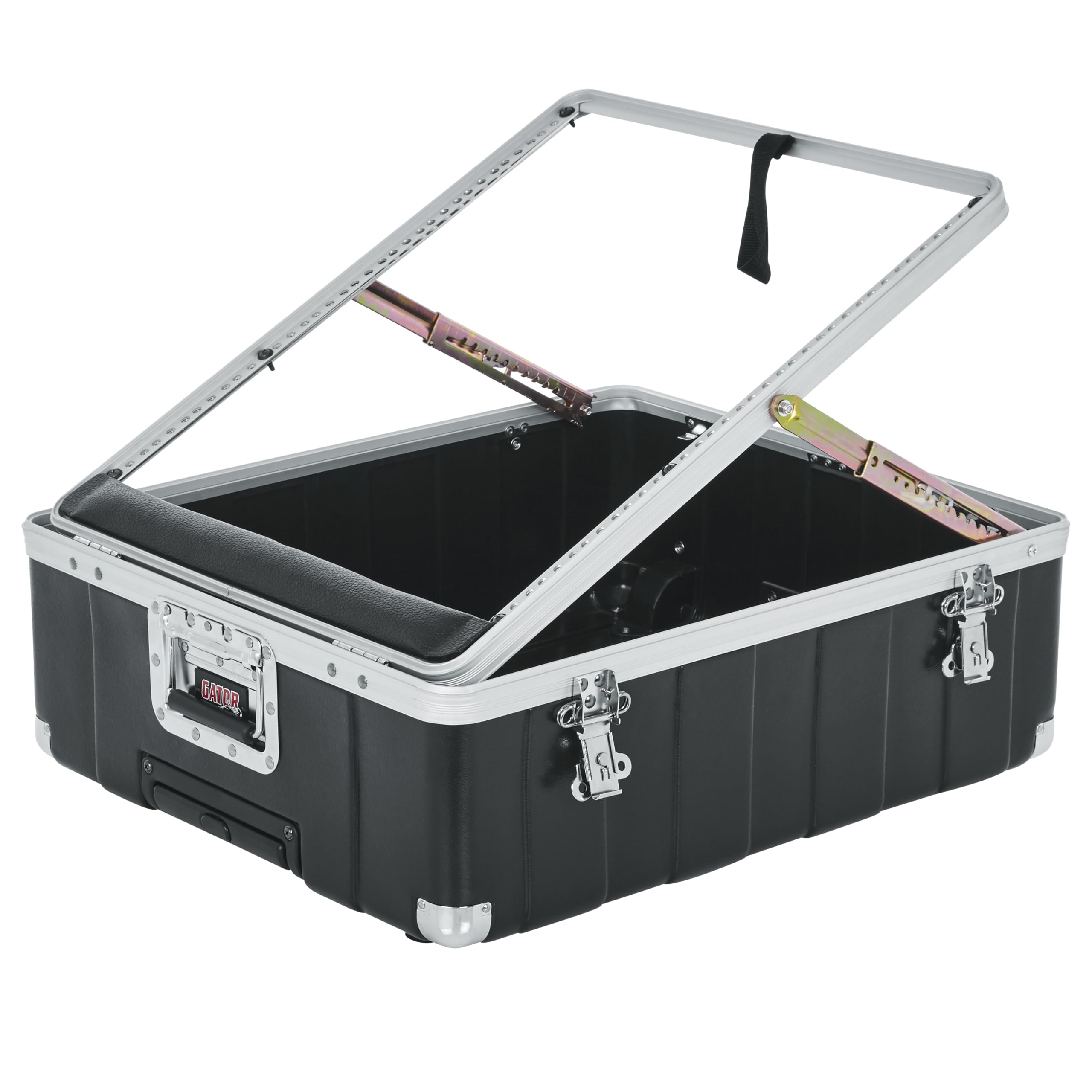 Gator Mixers G-MIX-12 PU Rack-Koffer 12U Pop-Up schwarz