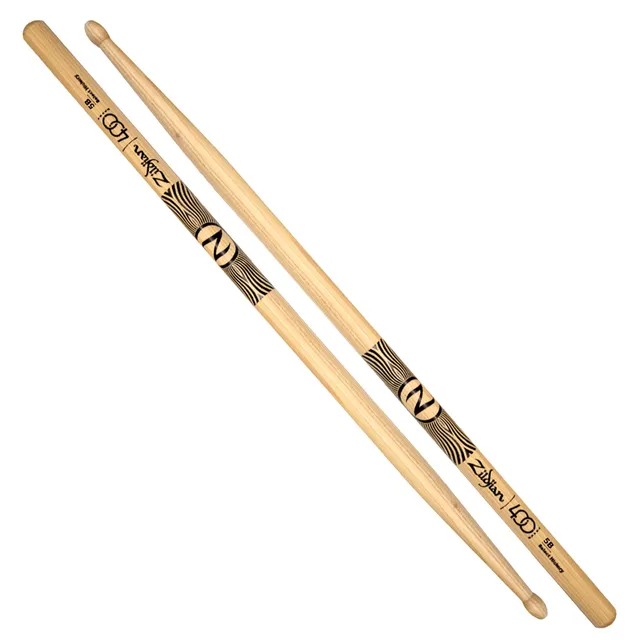 Zildjian 5B Drumsticks 400th Anniversary 60s Rock