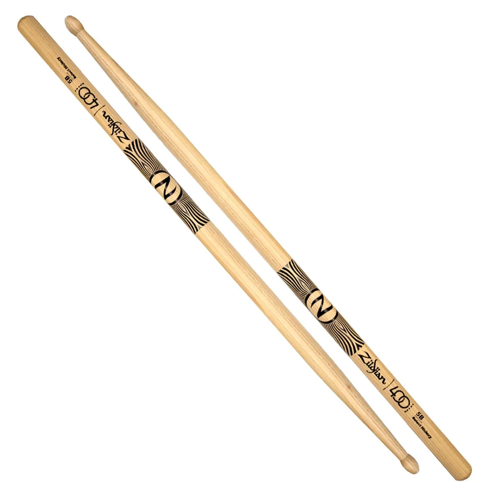 Zildjian 5B Drumsticks 400th Anniversary 60s Rock