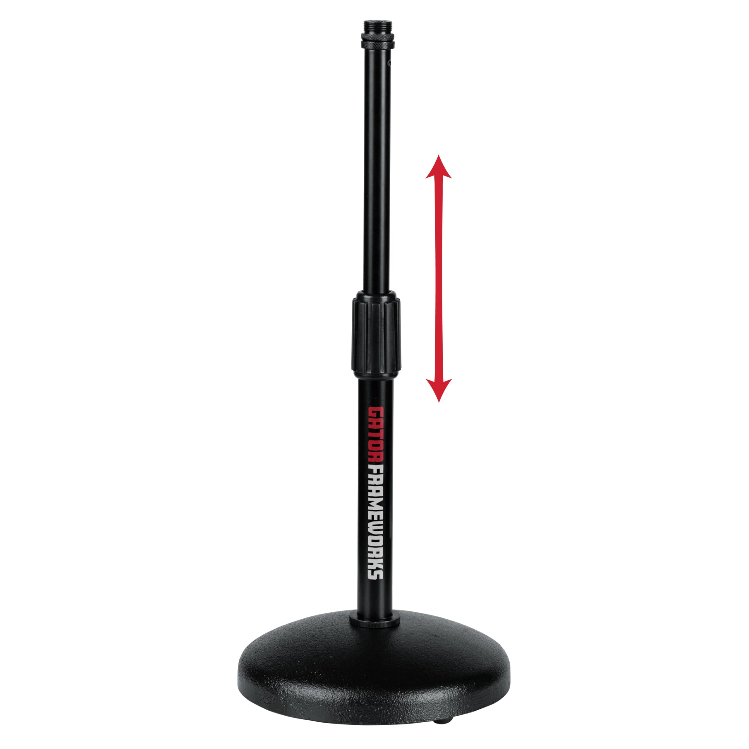 Gator Frameworks GFW-MIC-0501 Mikrofonständer Tisch