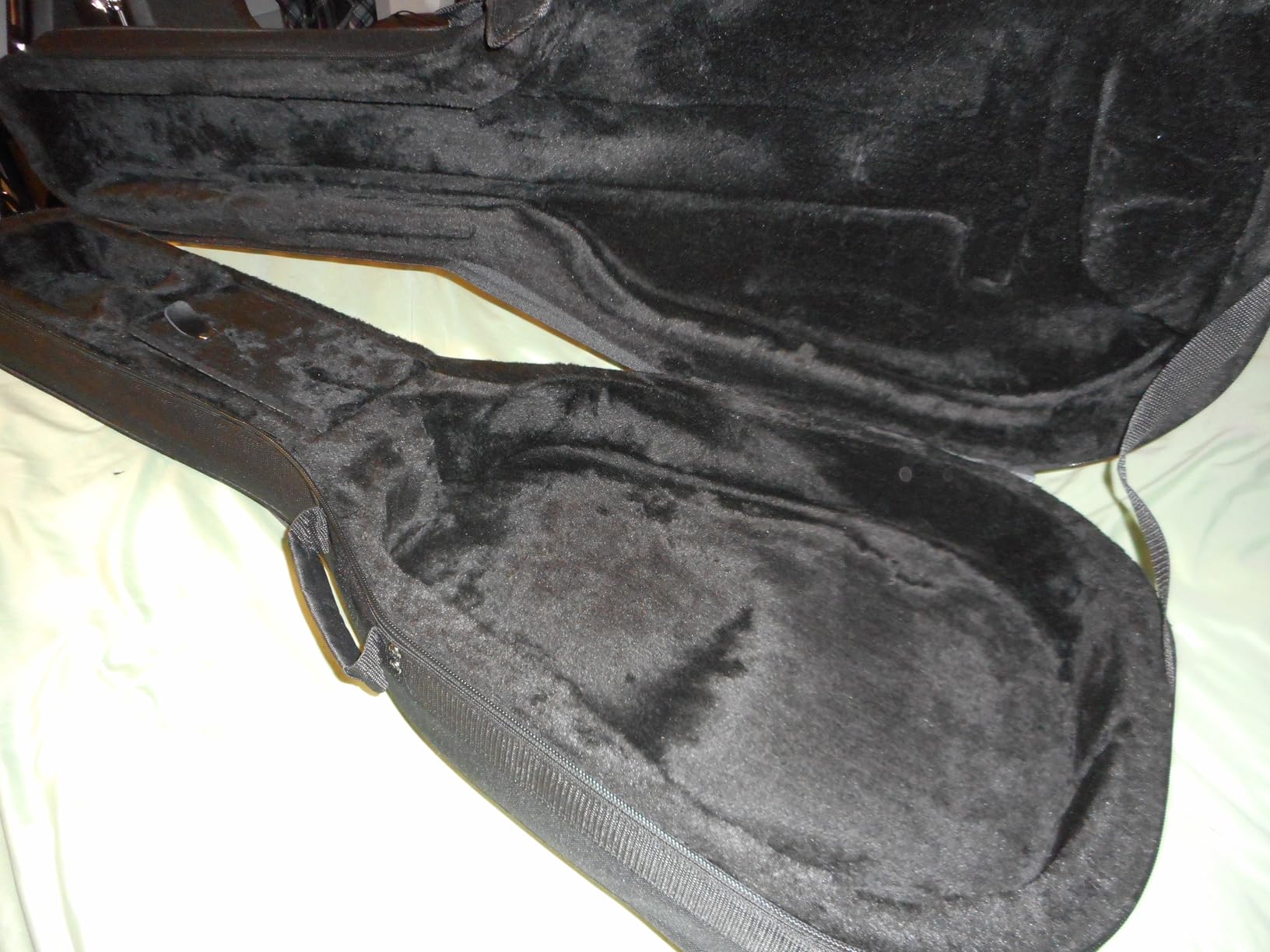 Gator Guitar GL-APX Gitarrenkoffer APX Leicht Polyfoam