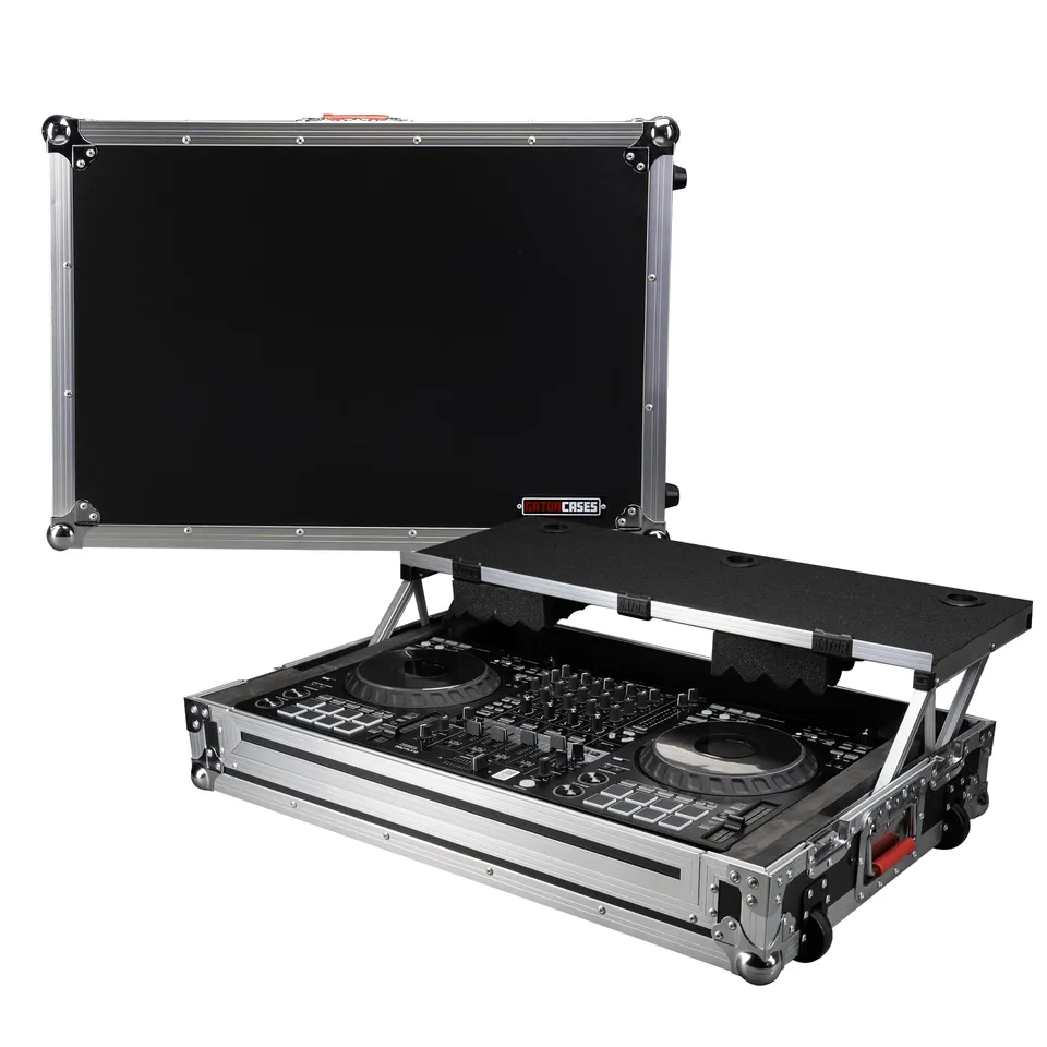Gator GTOUR DJ-Flightcase DDJ-FLX10 Plattform