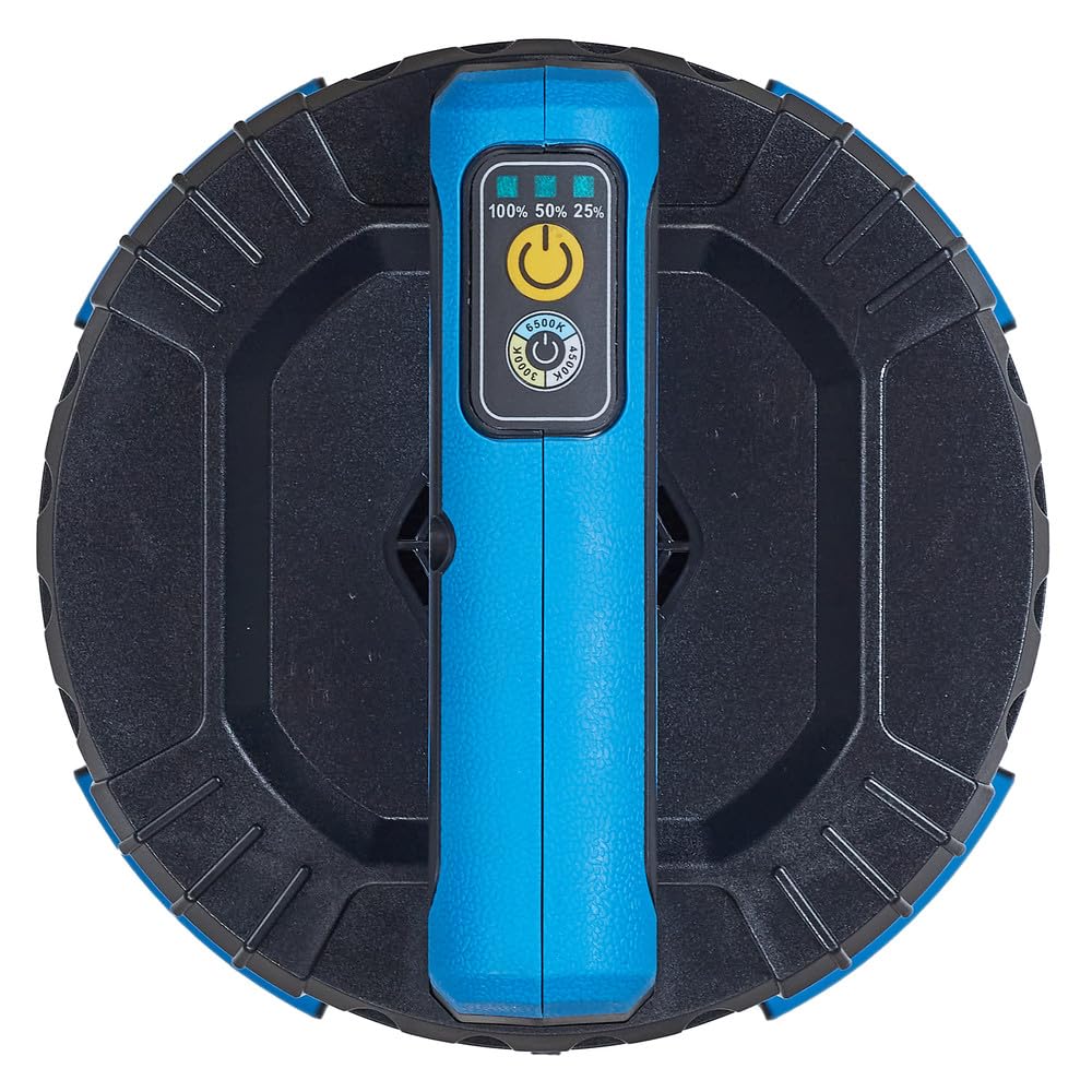Ledino Bult LED-Arbeitsleuchte 120W 360° IP65