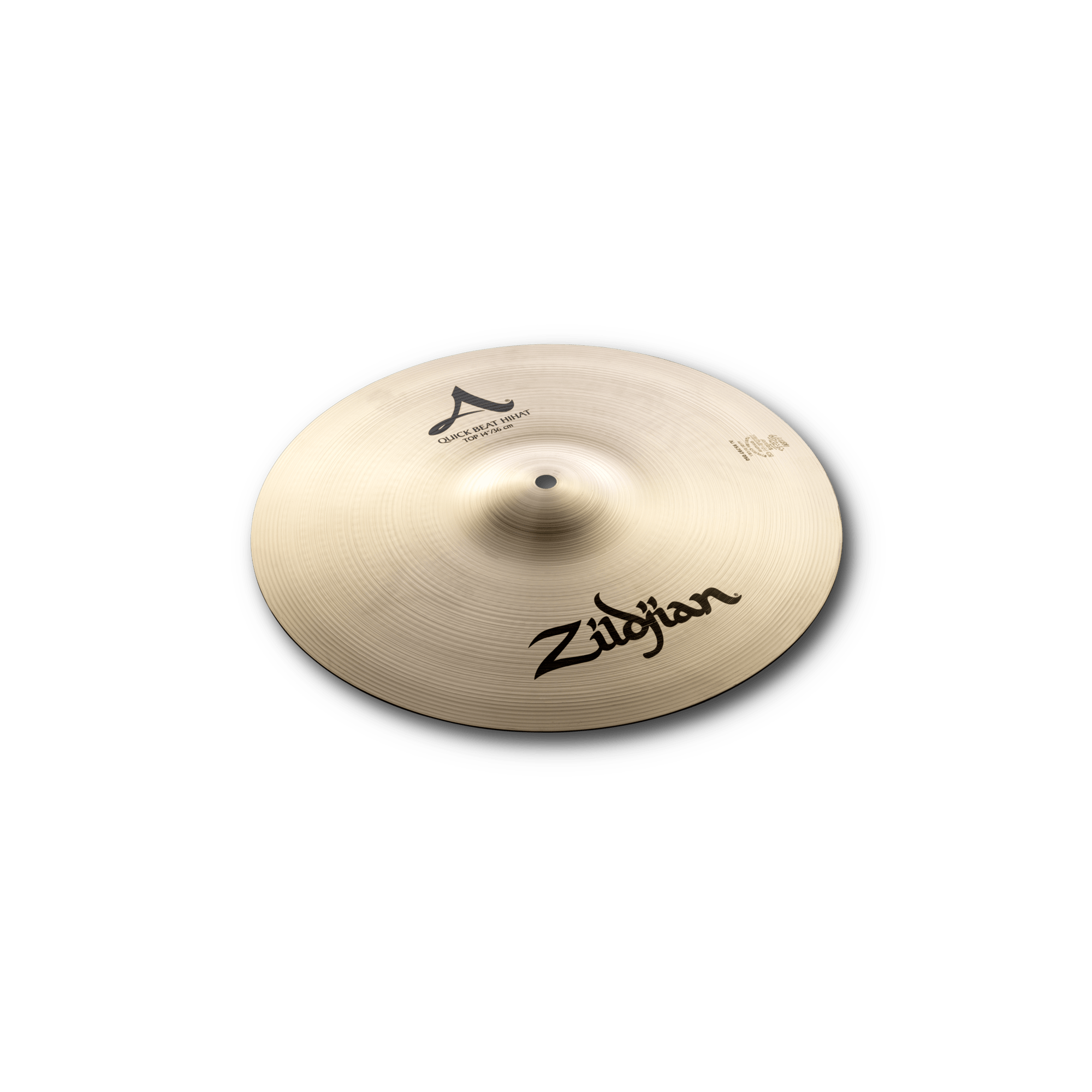 Zildjian A 14" Quick Beat HiHat Becken Paar heavy