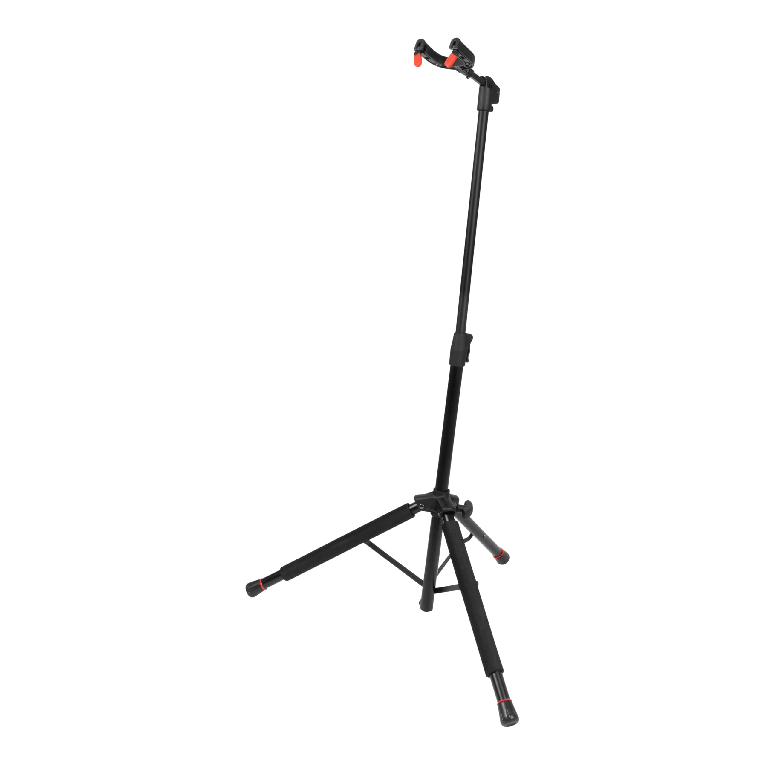 Gator Frameworks GFW-GTRA-4000 Gitarrenständer A-Rahmen Schwarz
