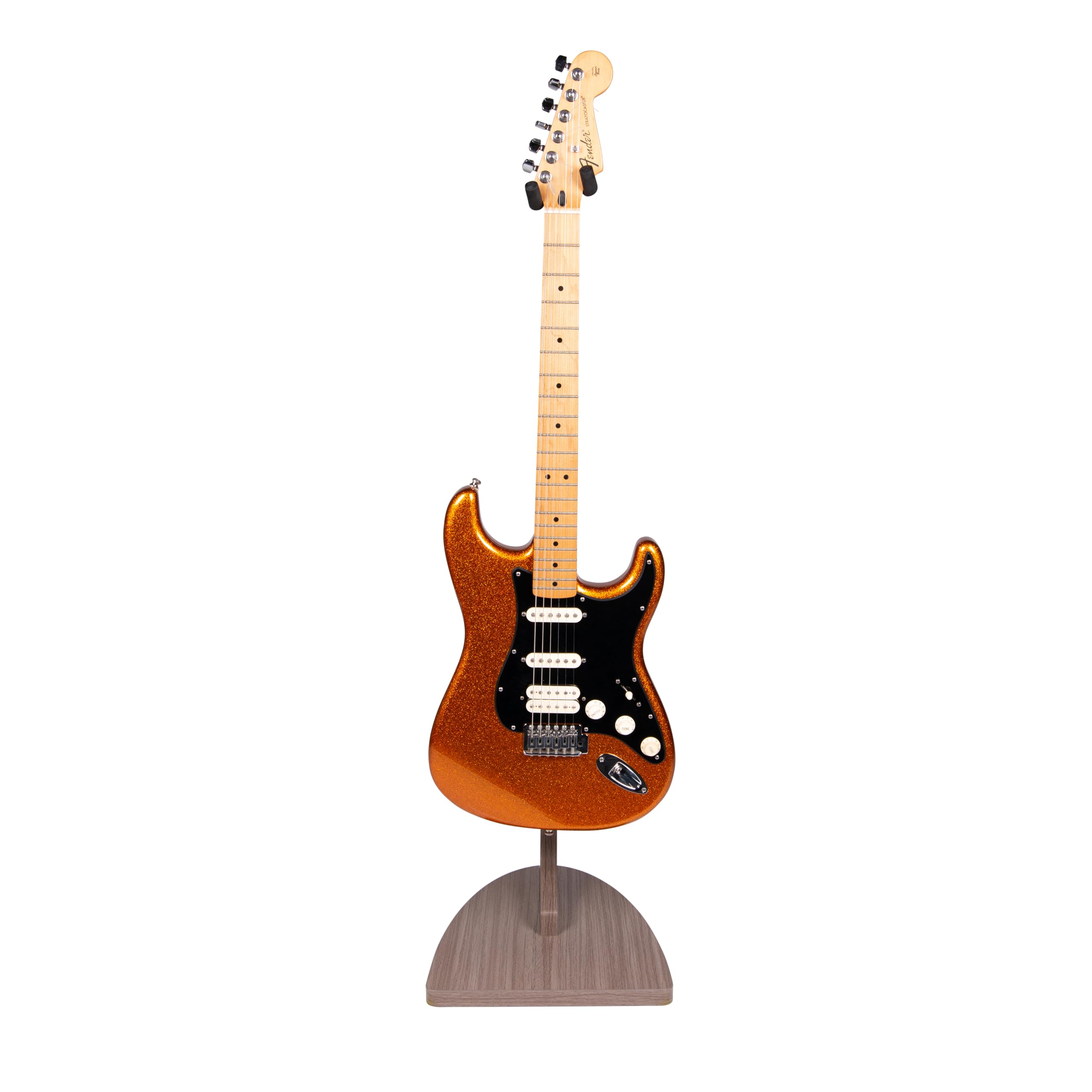 Gator Frameworks Elite Gitarrenständer Holz Grau