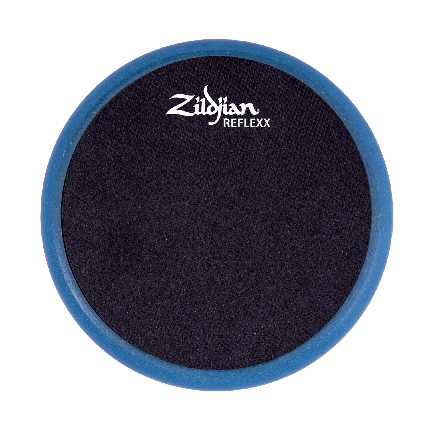 Zildjian Reflexx Übungspad Blau 10 Zoll doppelseitig
