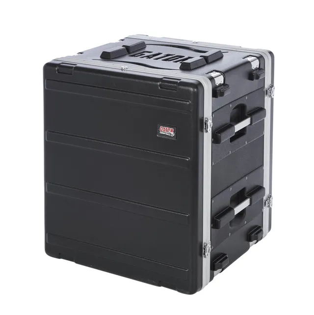 Gator Racks G-SHOCK-12L Rack Case 12U PE schwarz