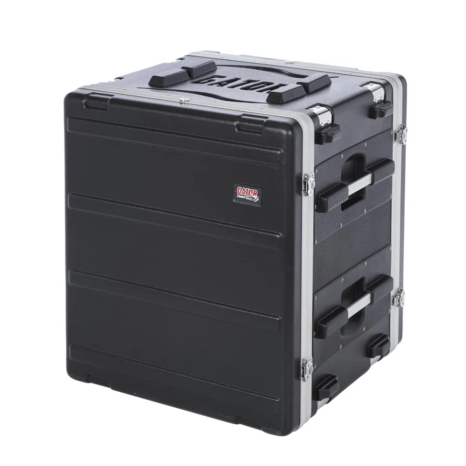 Gator Racks G-SHOCK-12L Rack Case 12U PE schwarz