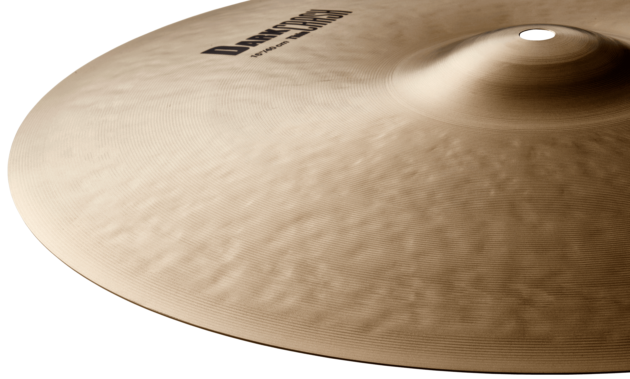 Zildjian K Family Dark Thin Crash Becken dunkel