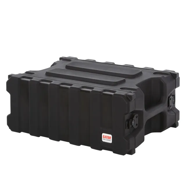 Gator G-Pro G-PRO-4U-13 Rack-Koffer 4U 13 Zoll PE