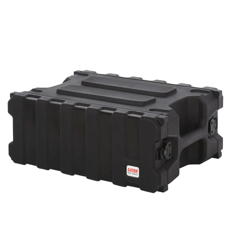 Gator G-Pro G-PRO-4U-13 Rack-Koffer 4U 13 Zoll PE
