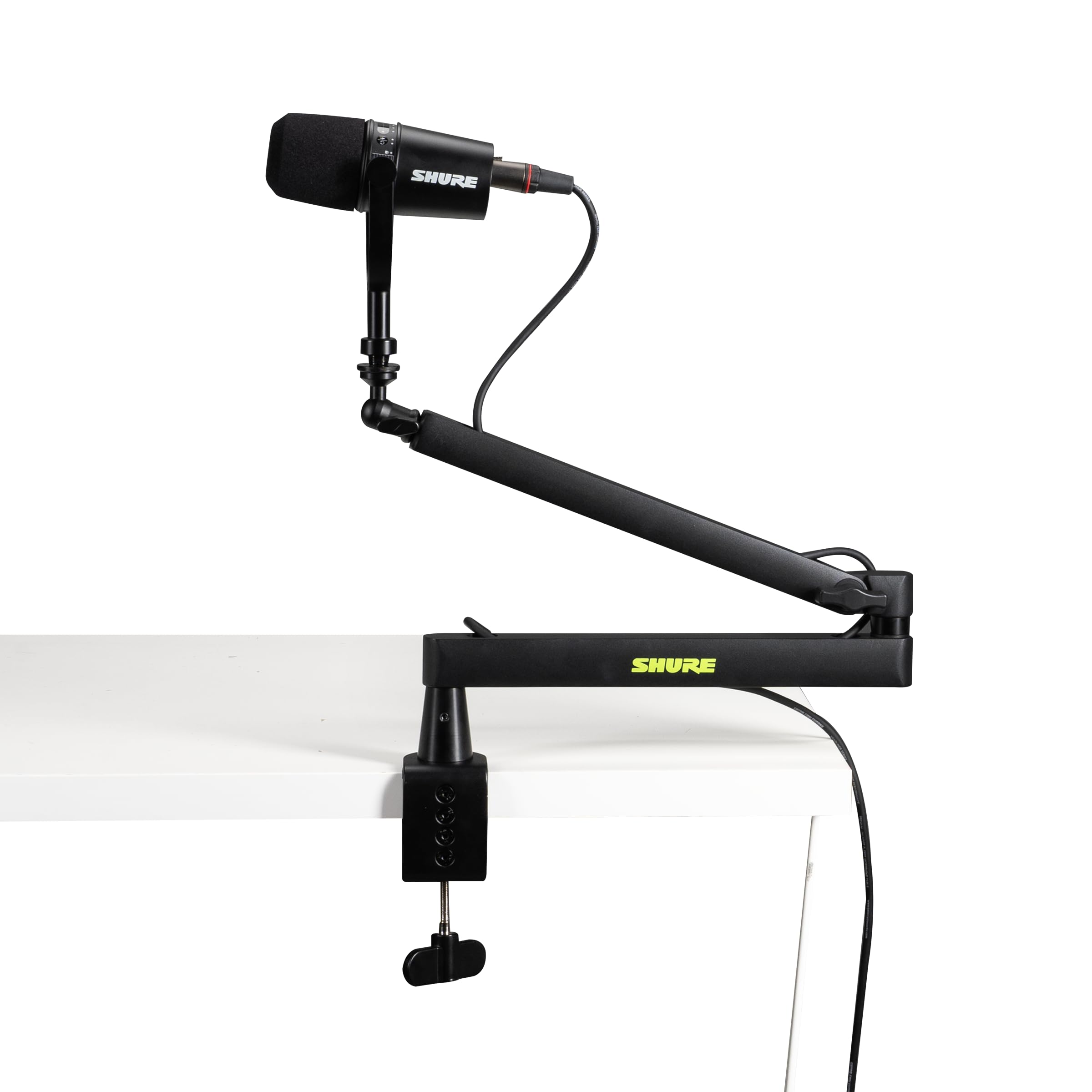 Shure by Gator SH-BROADCAST2 Mikrofonarm Desktop 838mm