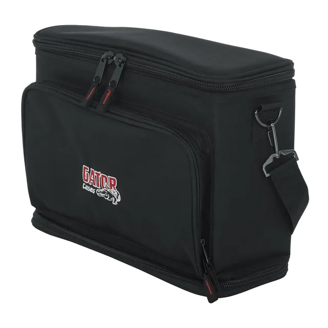 Gator GM-DUALW Mikrofontasche für Shure BLX System