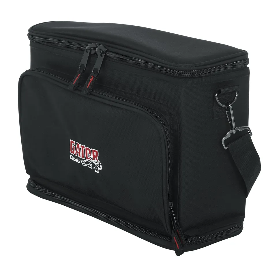 Gator GM-DUALW Mikrofontasche für Shure BLX System