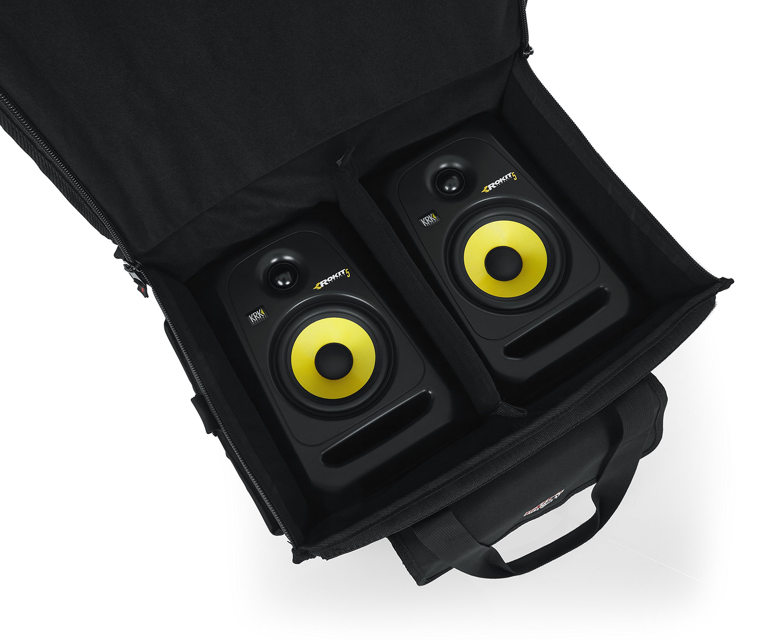 Gator G-STUDIOMON1 Tragetasche 2x 5" Studiomonitore