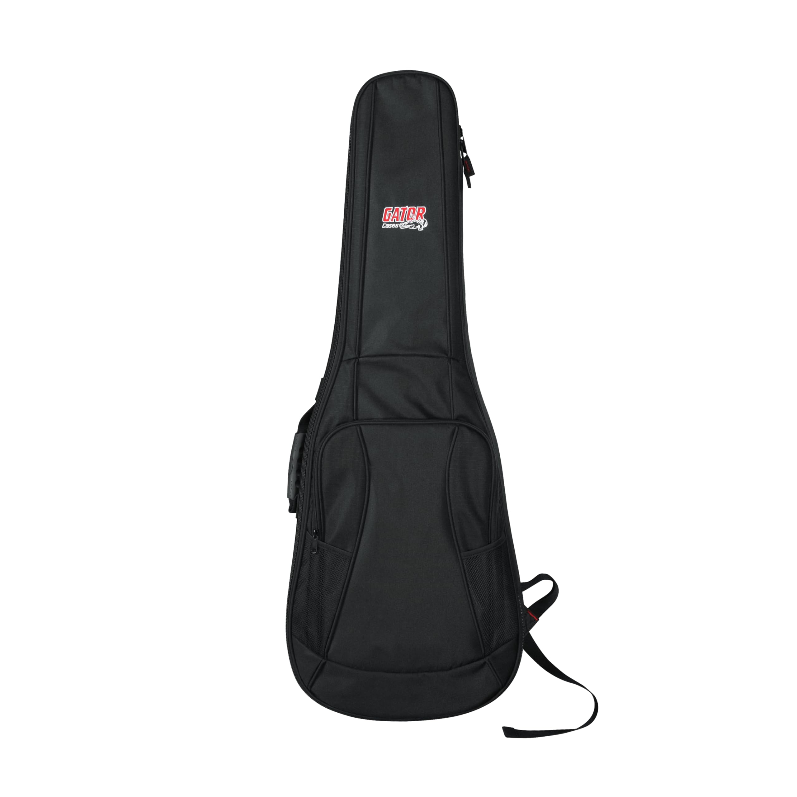 Gator GB-4G-BASS E-Bass Gigbag Schwarz 20 mm Rucksackgurte
