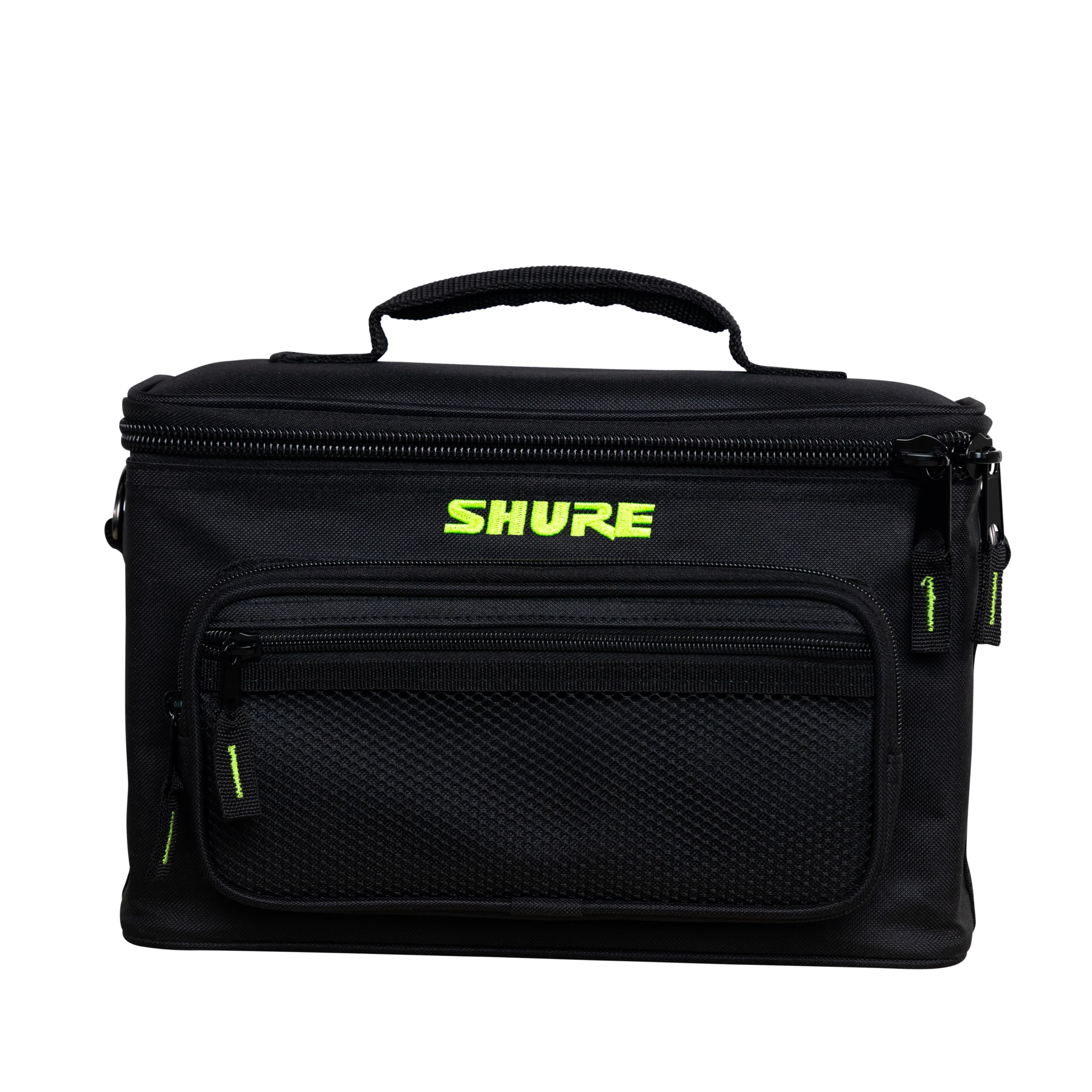 Shure by Gator SH-MICBAG04 Mikrofontasche 4 Mikrofone