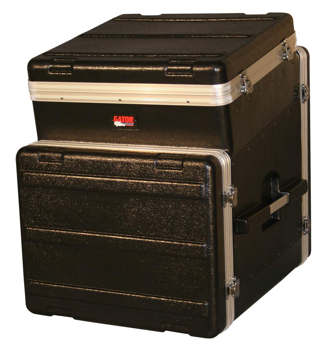 Gator GRC-10X8 PU Konsolenrack 19 Zoll 10U+8U