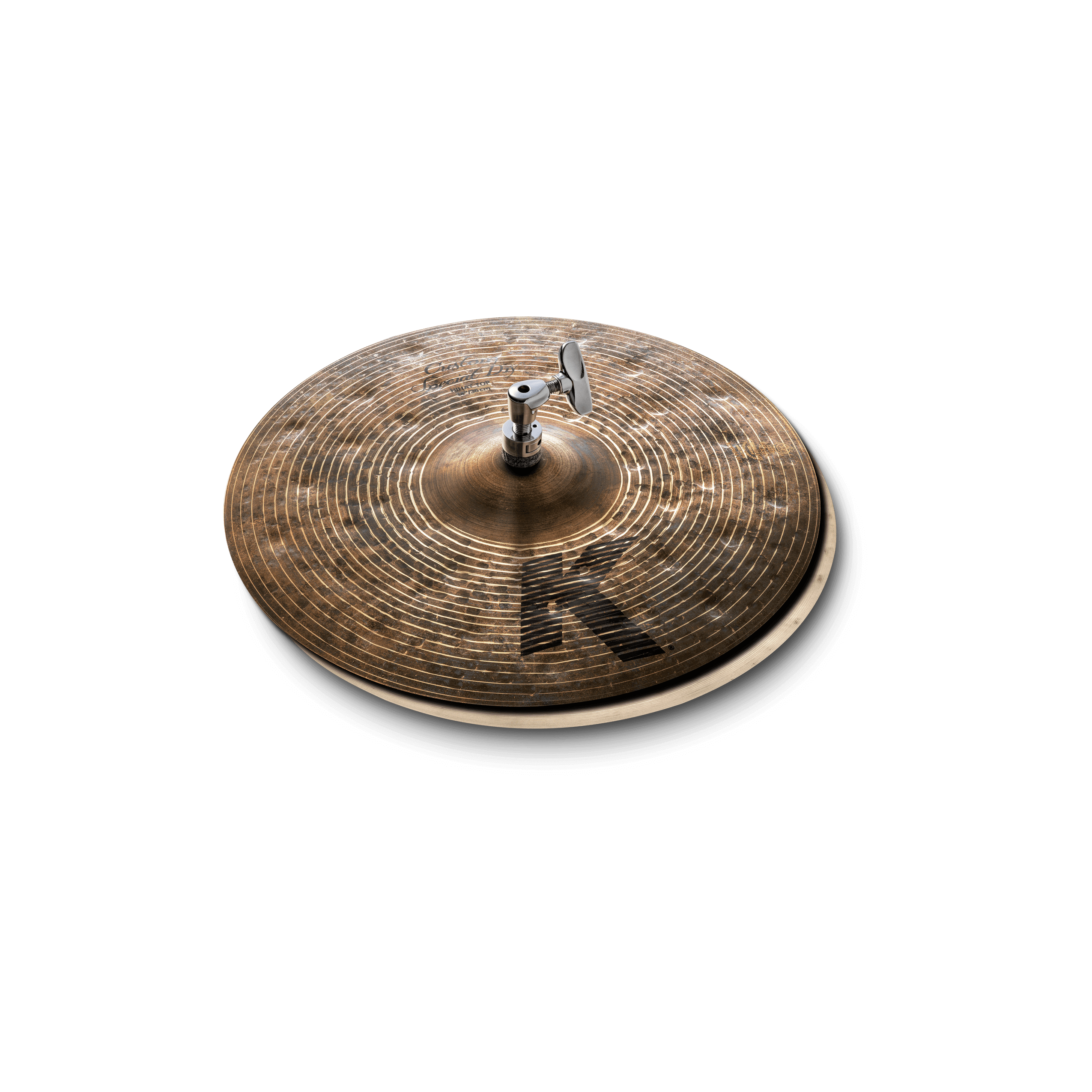 Zildjian K Family K Custom Special Dry HiHat 14 Zoll Paar