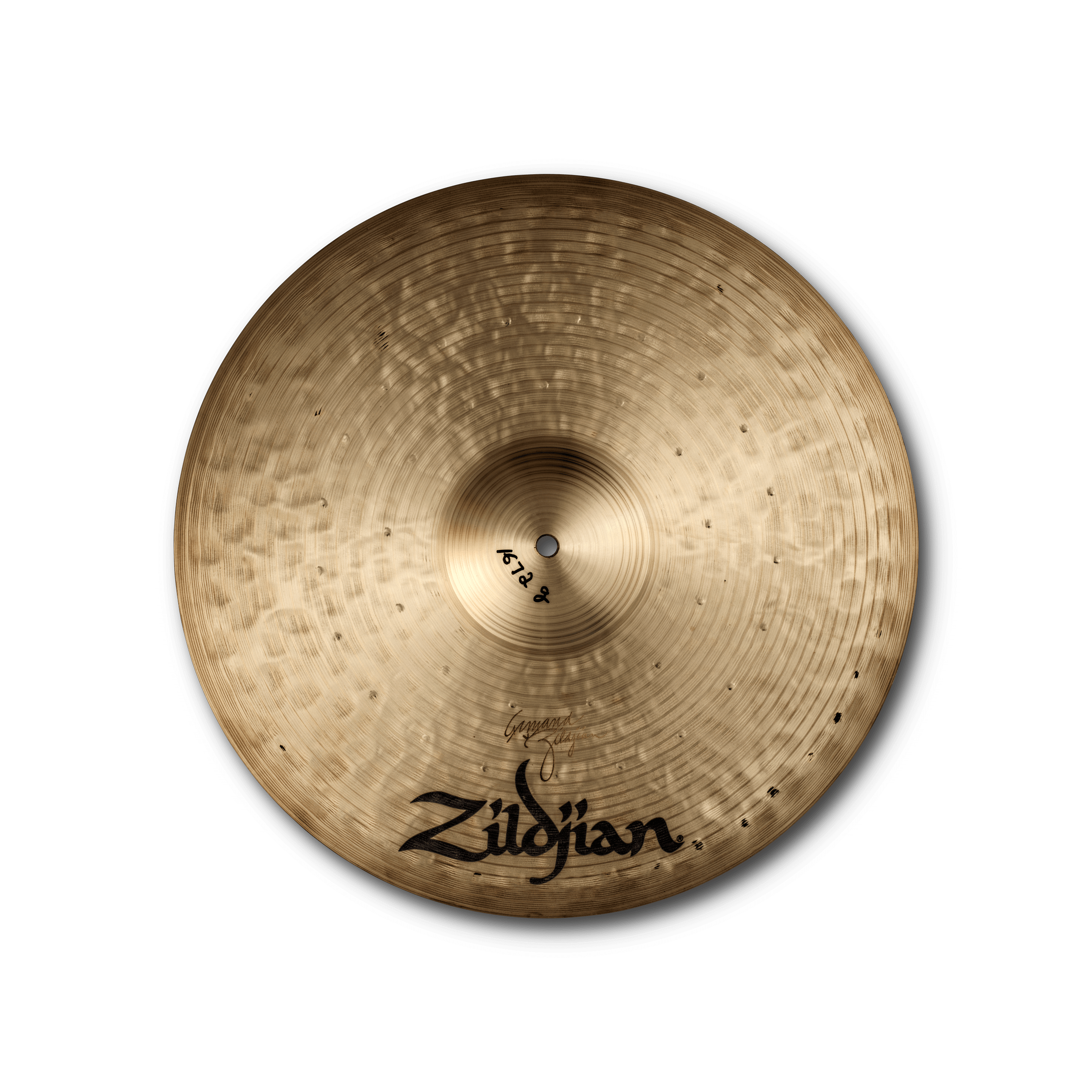 Zildjian K Constantinople 19 Crash Ride Becken Medium-Thin