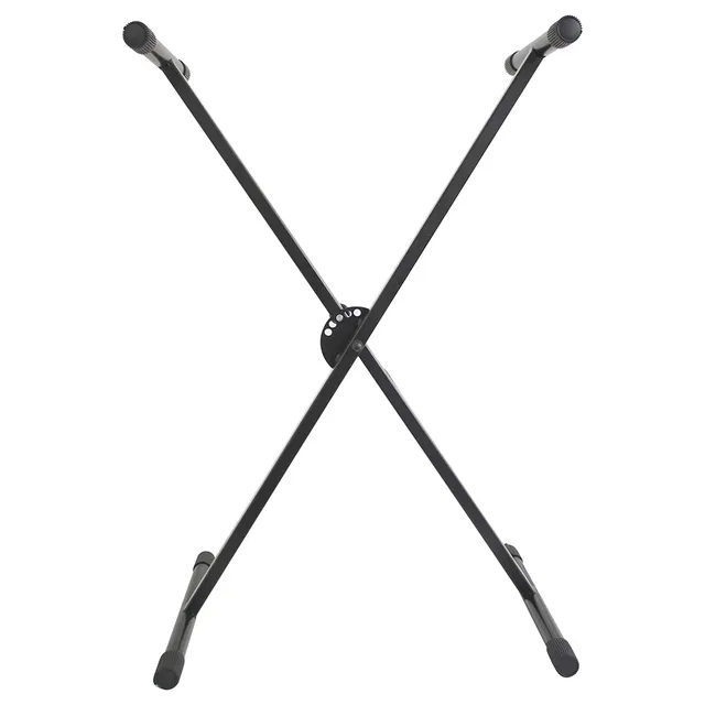 Gator RI-KEYXW-1 Keyboardständer X Schwarz höhenverstellbar