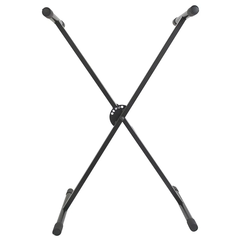 Gator RI-KEYXW-1 Keyboardständer X Schwarz höhenverstellbar