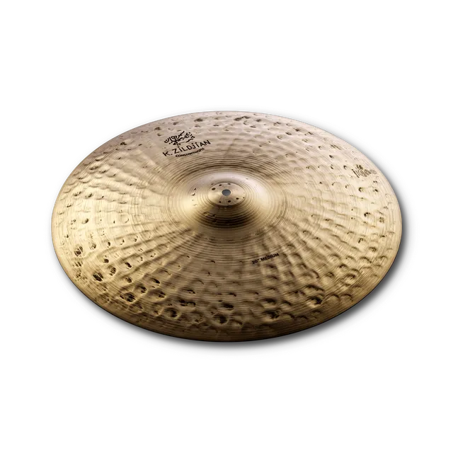 Zildjian K Family Constantinople Medium Ride Becken 22 Zoll trocken
