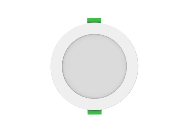 Alusso Einbaustrahler 230V Dimmbar 5W LED 12er Set