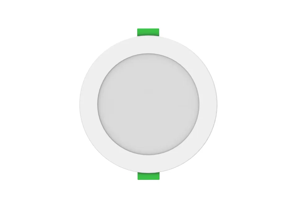 Alusso Einbaustrahler 230V Dimmbar 5W LED 12er Set