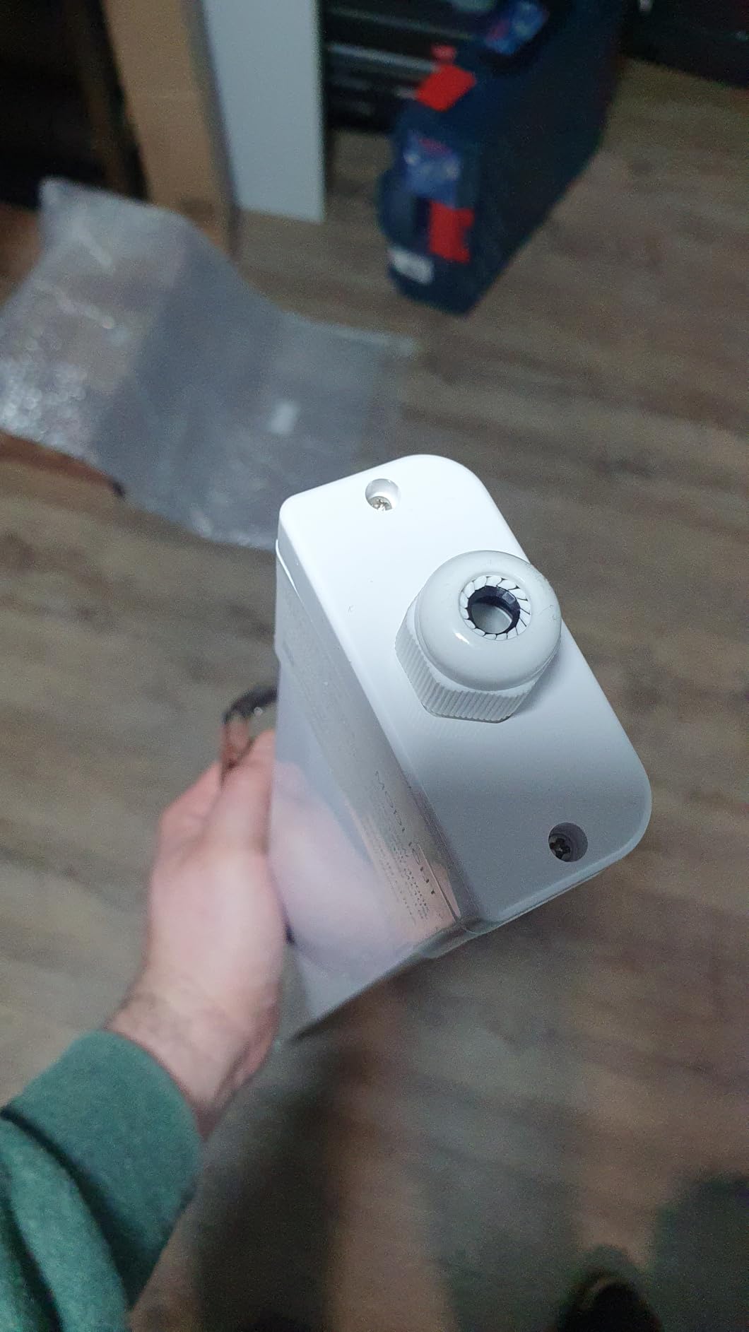 Modlicht LED Feuchtraumleuchte 60cm 18W Wannenleuchte 4000K 1x
