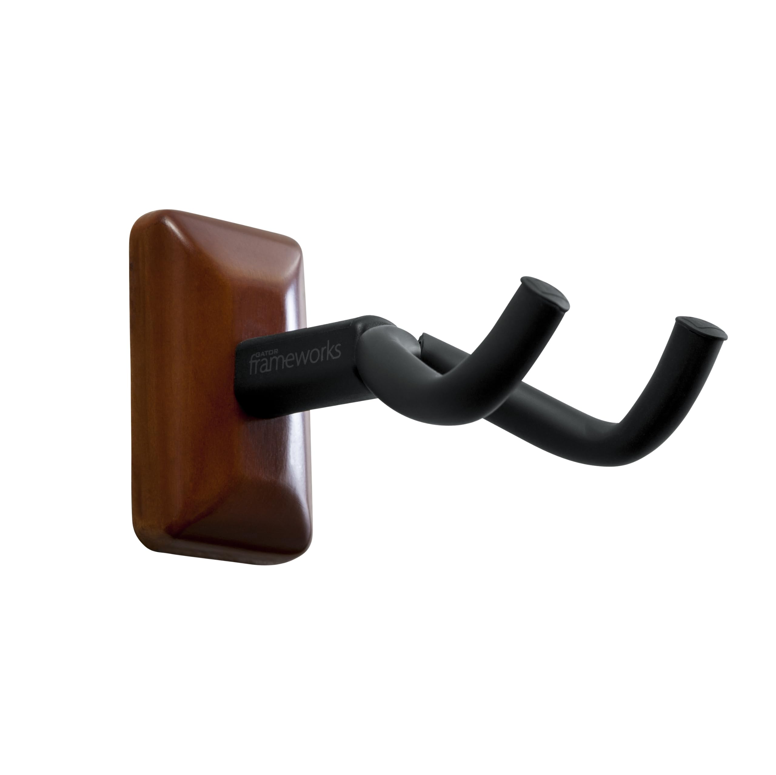 Gator Frameworks GFW-GTR-HNGRMHG Wandhalterung Mahagoni