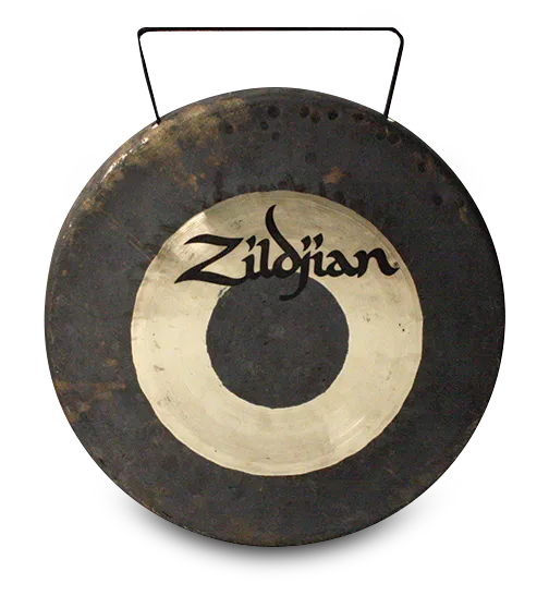 Zildjian Gongs 12" Traditional Gong 30 cm chinesisch