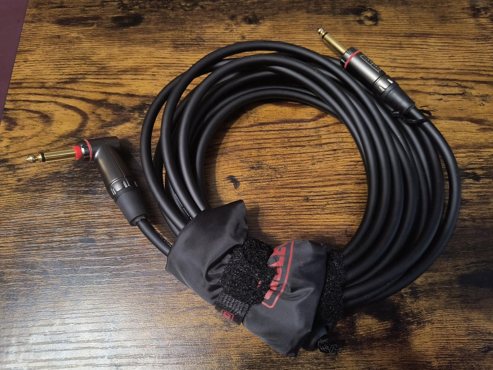 Gator Cableworks GCWH-INS-20QT Instrumentenkabel 6m