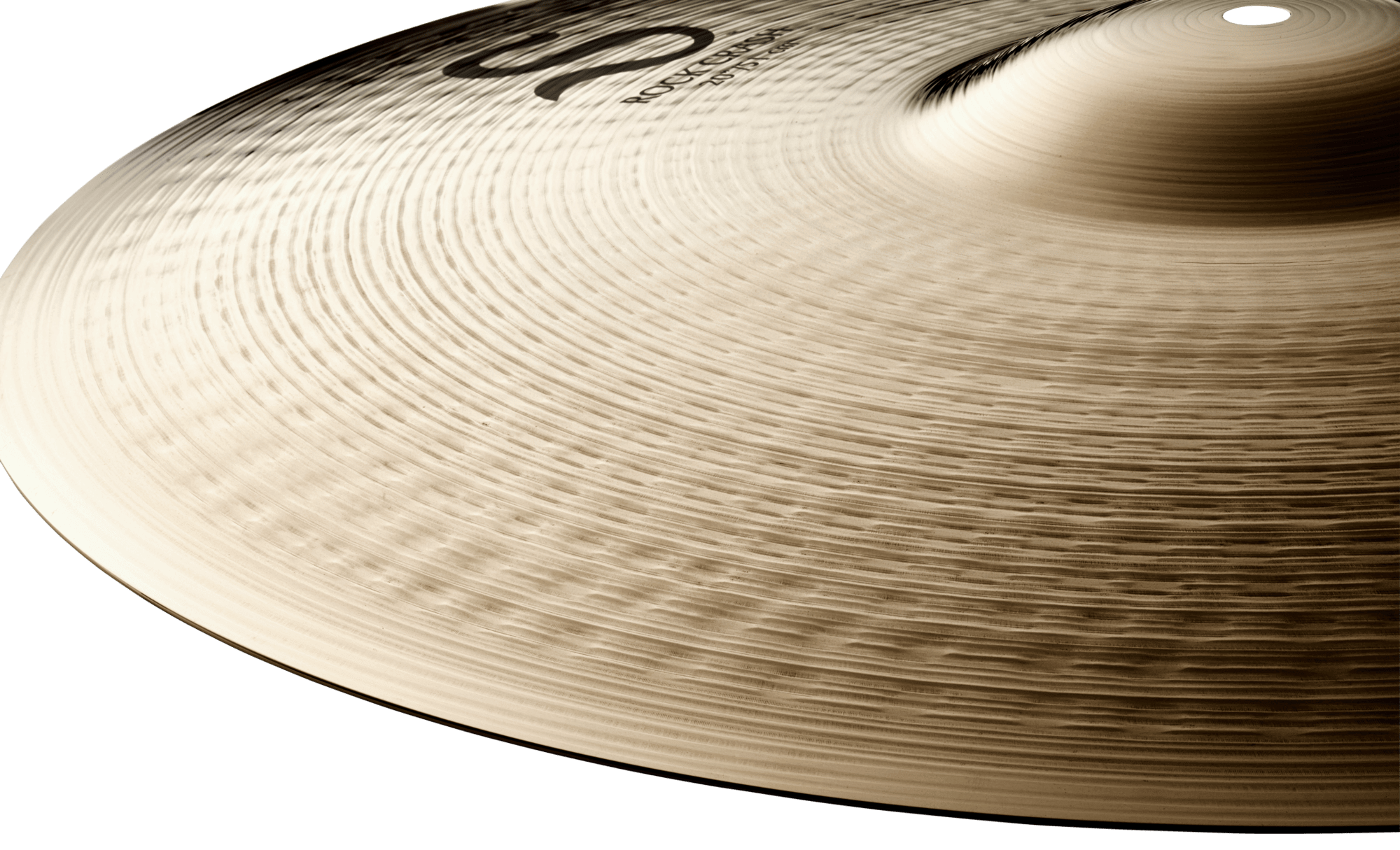 Zildjian S Rock Crash Becken 18 Zoll laut