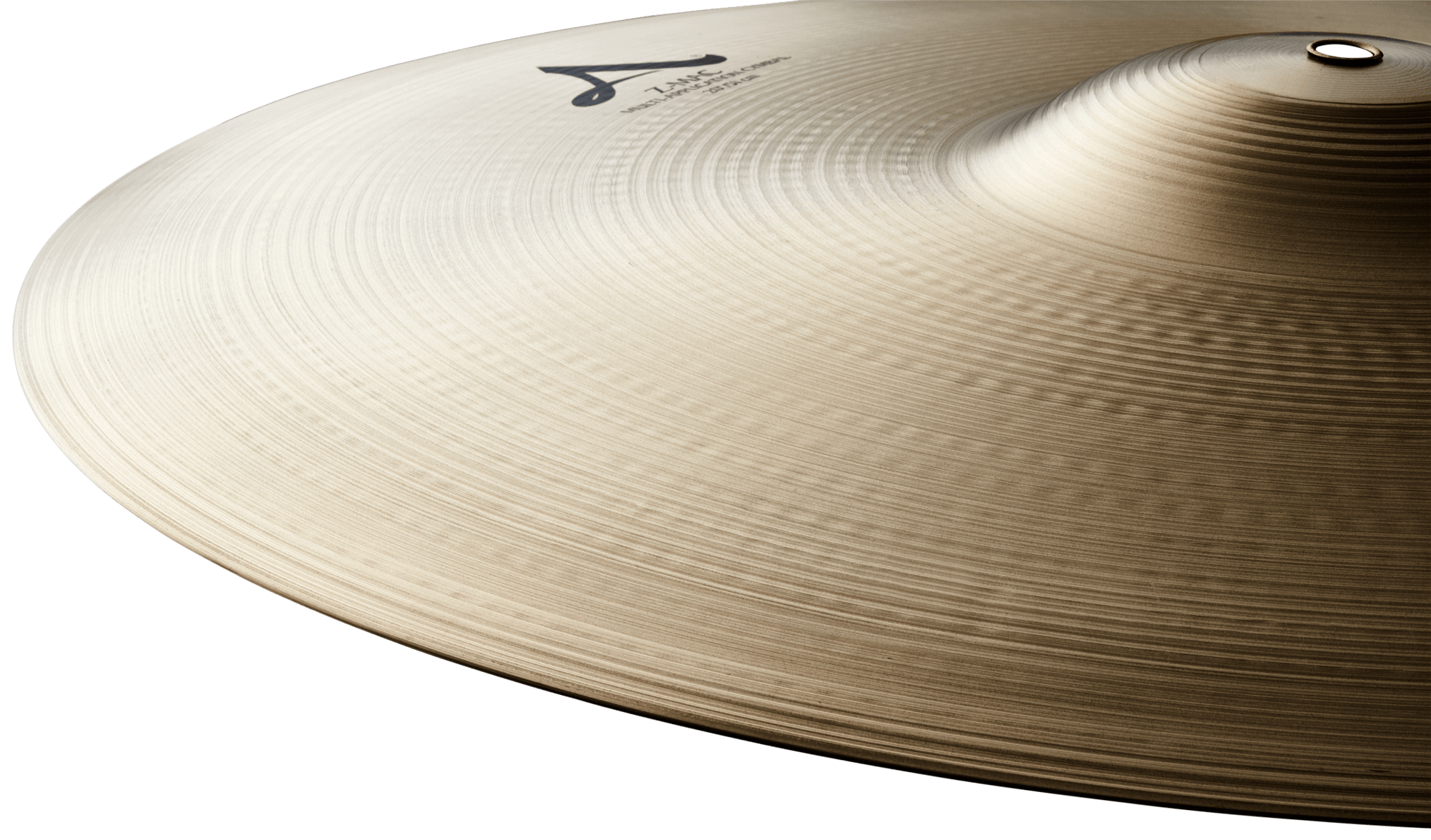 Zildjian A Z-MAC Beckenpaar 16 Zoll hell Konzert
