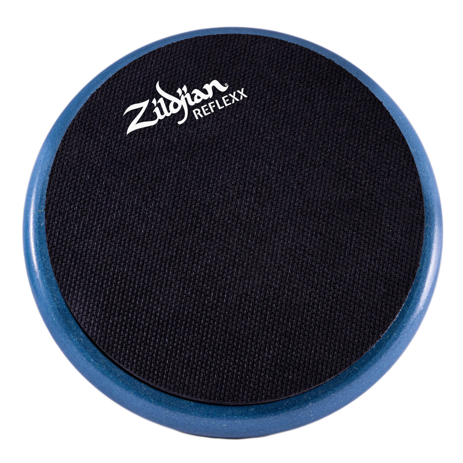 Zildjian Reflexx Übungspad Blau 10 Zoll doppelseitig