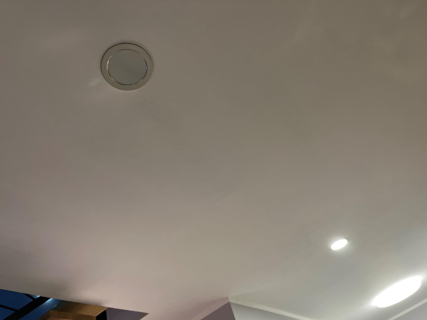 Alusso Recessed Ceiling Light Einbaustrahler 6er 3CCT IP44