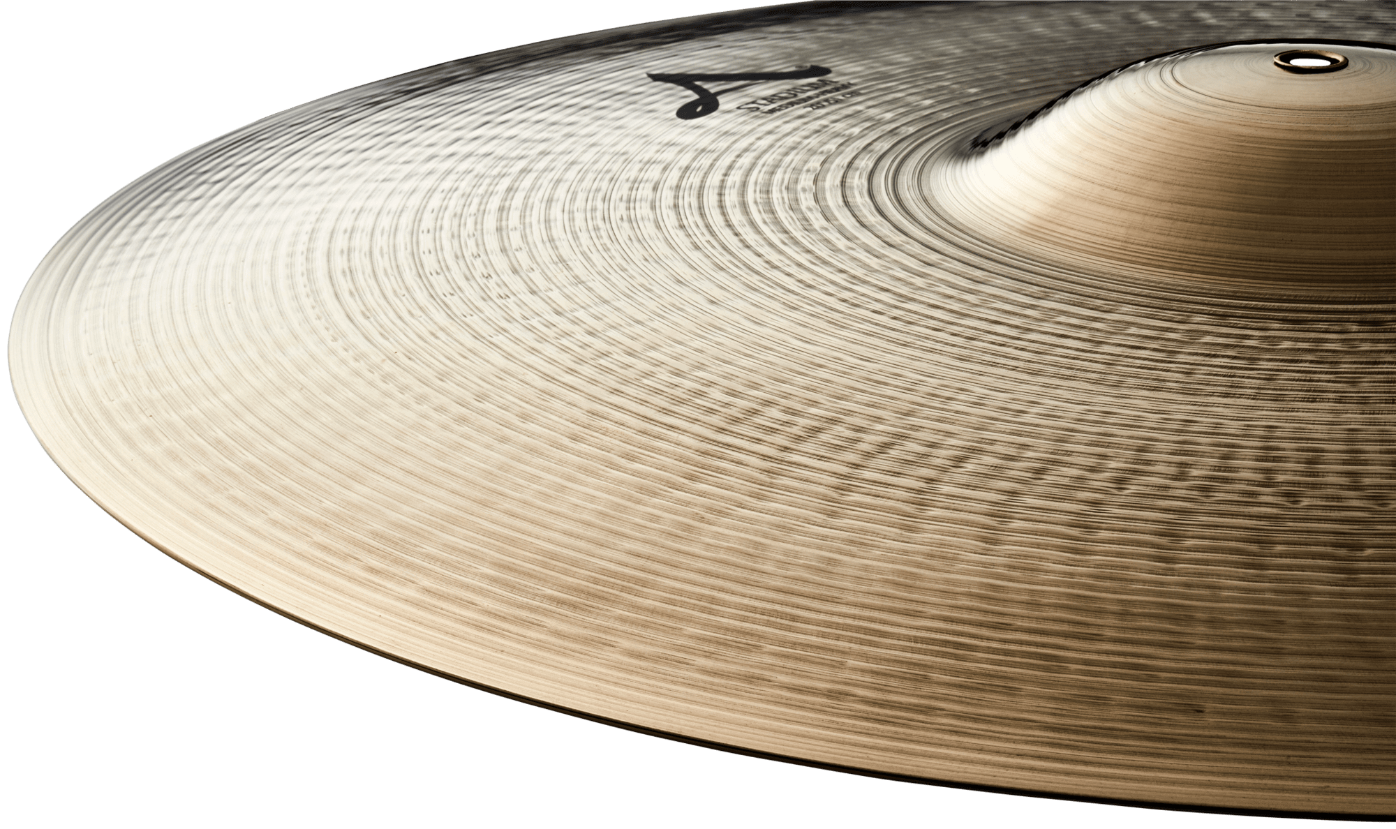Zildjian A Stadium Medium Heavy Becken Paar Drum Corps