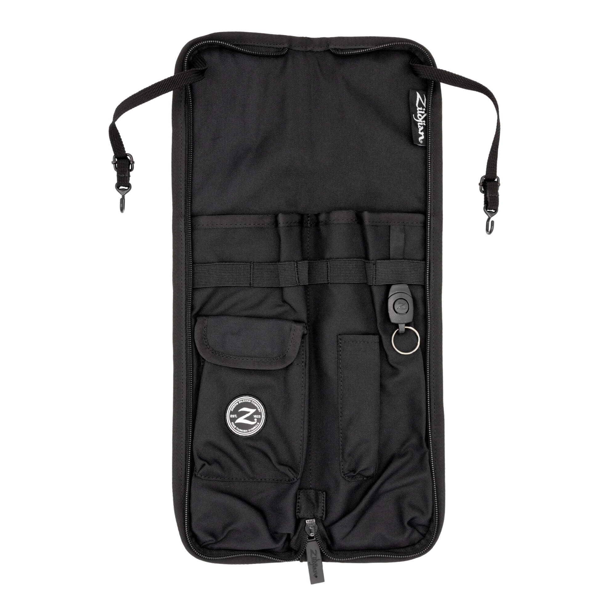 Zildjian Touring Stick Bag Sticktasche Schwarz Bühnenalltag