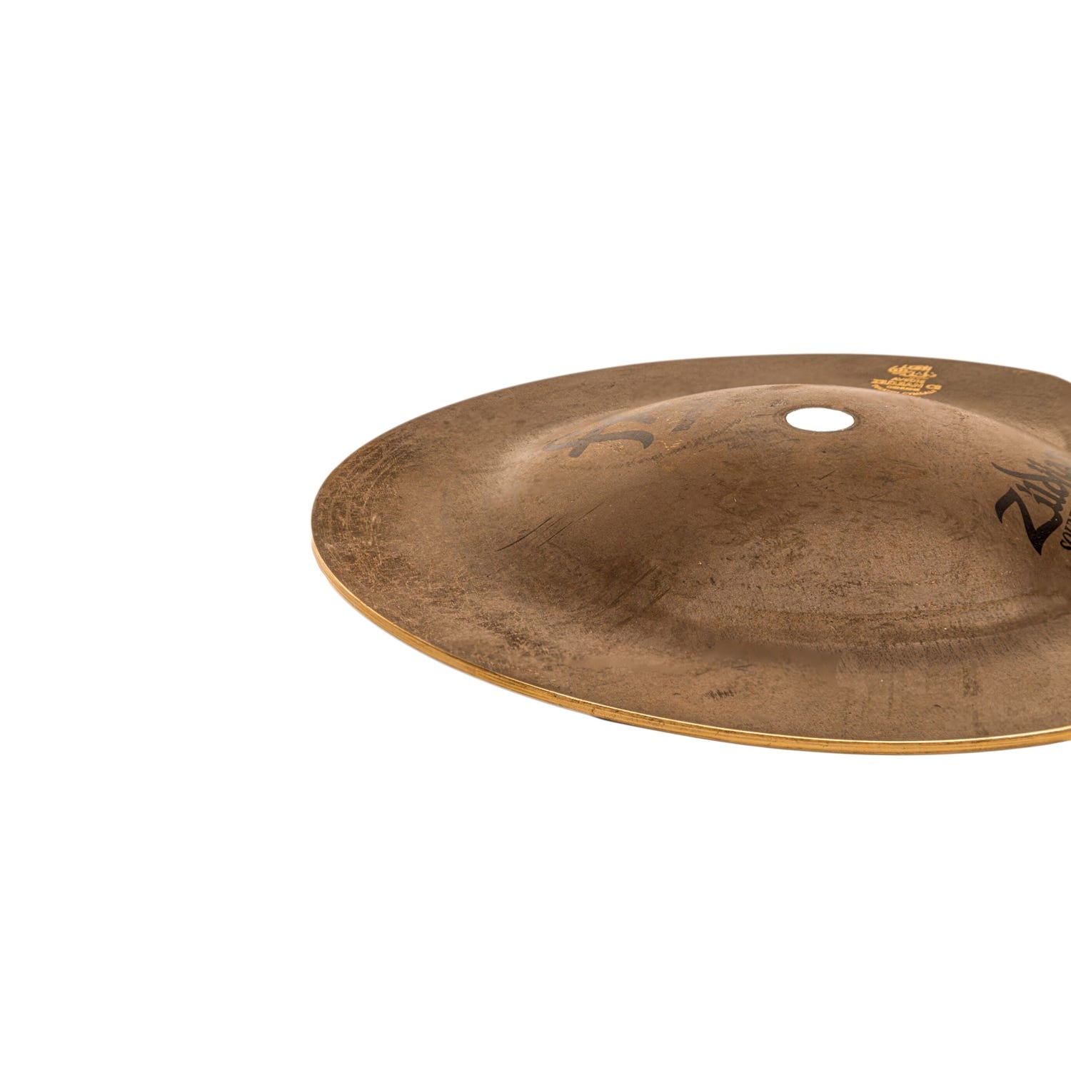 Zildjian FX Blast Bell Becken 7 Zoll mit dunklem Ton