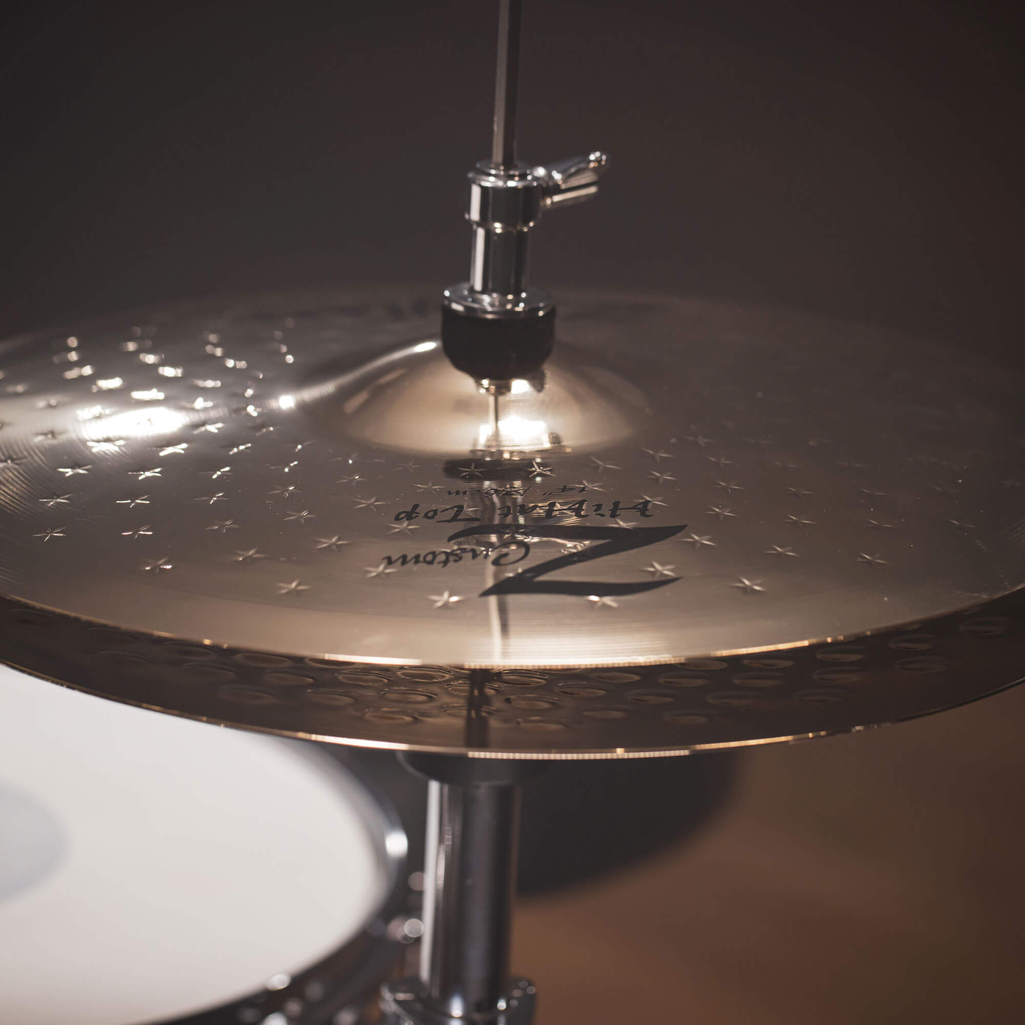 Zildjian Z Custom HiHat Becken Paar 14 Zoll brilliant