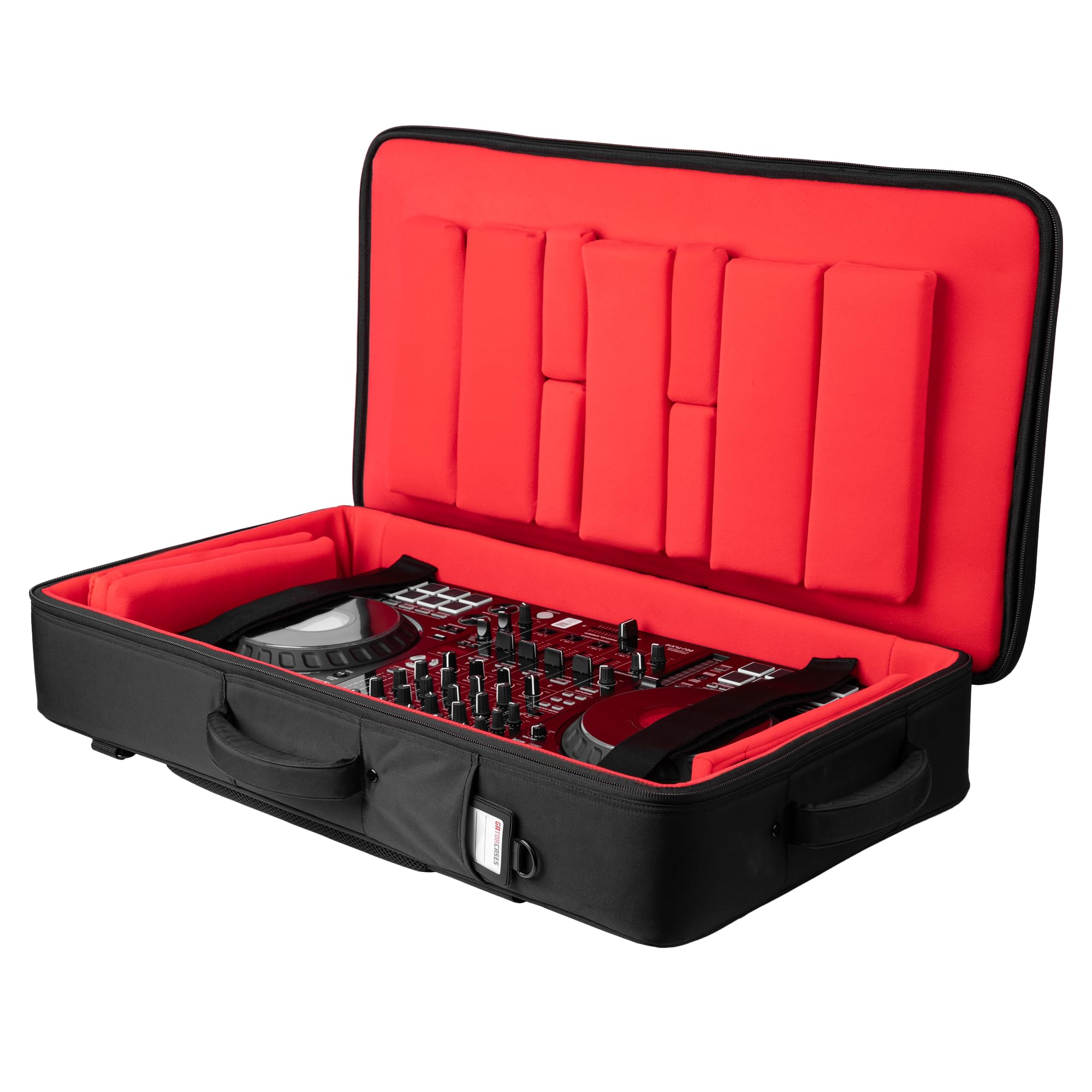 Gator DJ Controller Tasche L 80cm wetterfest schwarz