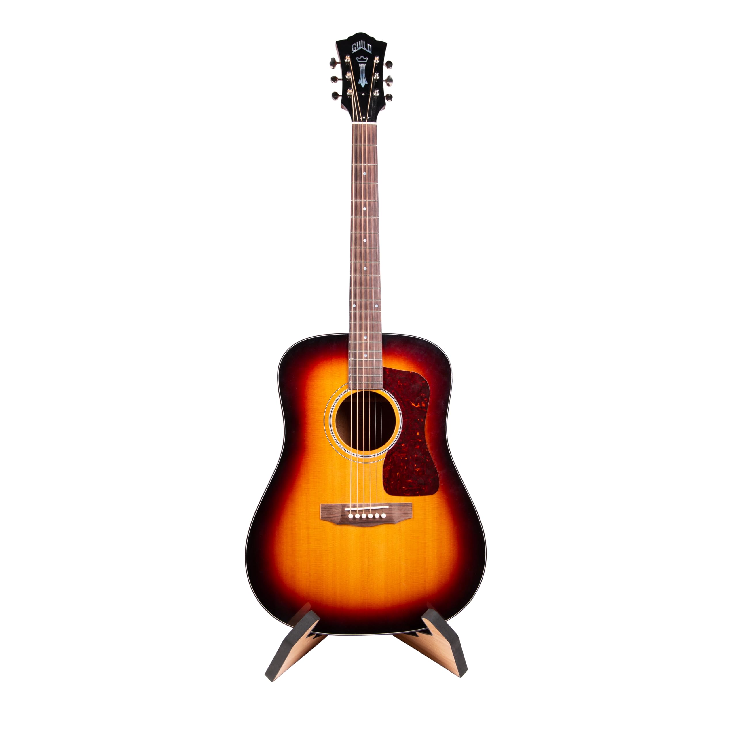 Gator Frameworks Elite GFW-ELITEGTRXSTD-MPL Gitarrenständer Ahorn