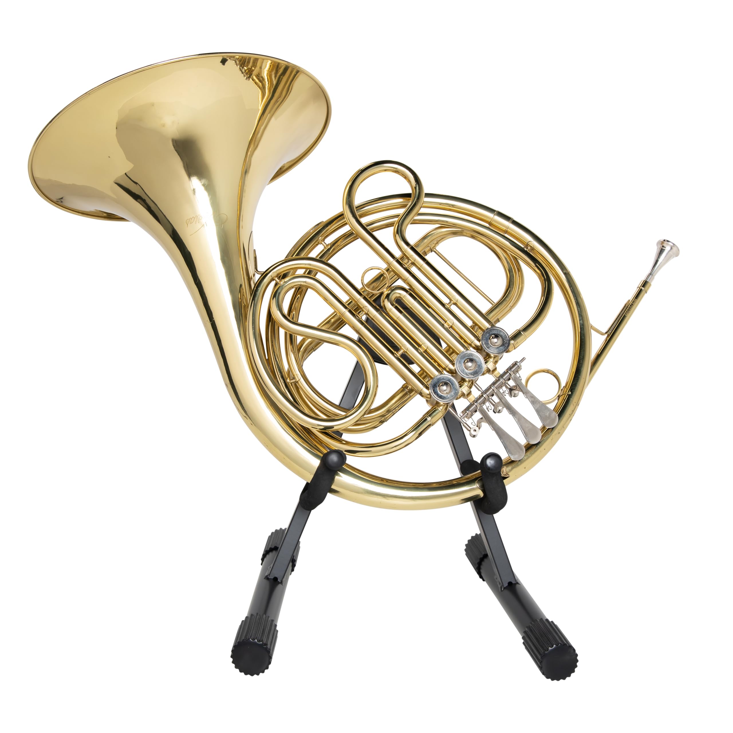 Gator Band & Orchestra GFW-BNO-FRHORN Waldhornständer Stahl schwarz