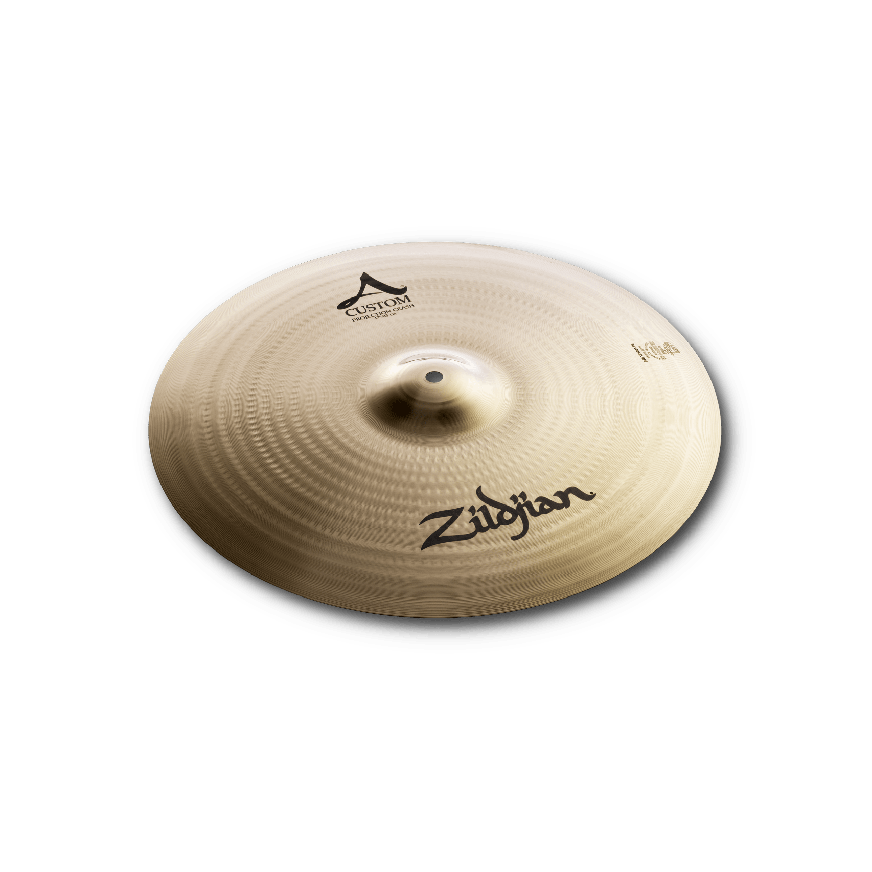 Zildjian A Custom Projection Crash Becken 18 Zoll brilliant
