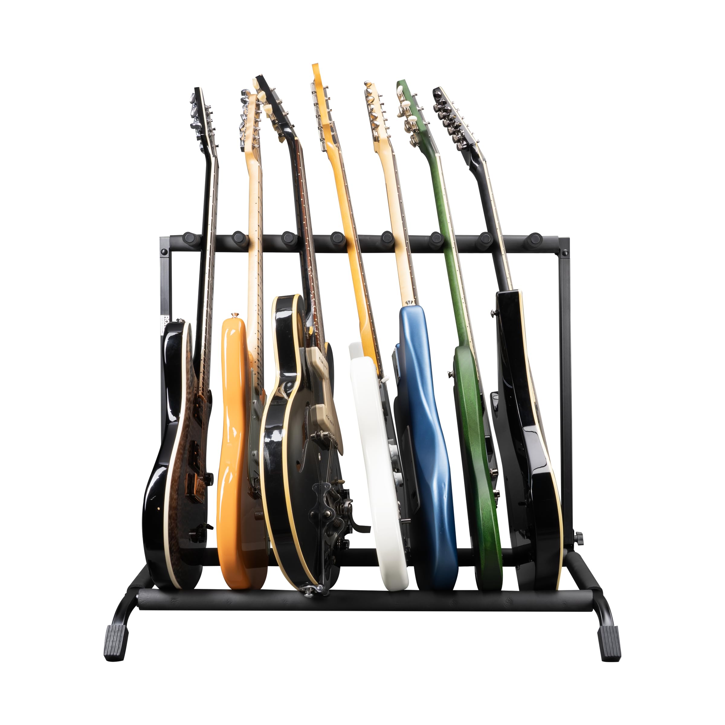 Gator Rok-It RI-GTR-RACK7 Gitarrenständer 7-fach klappbar Stahl