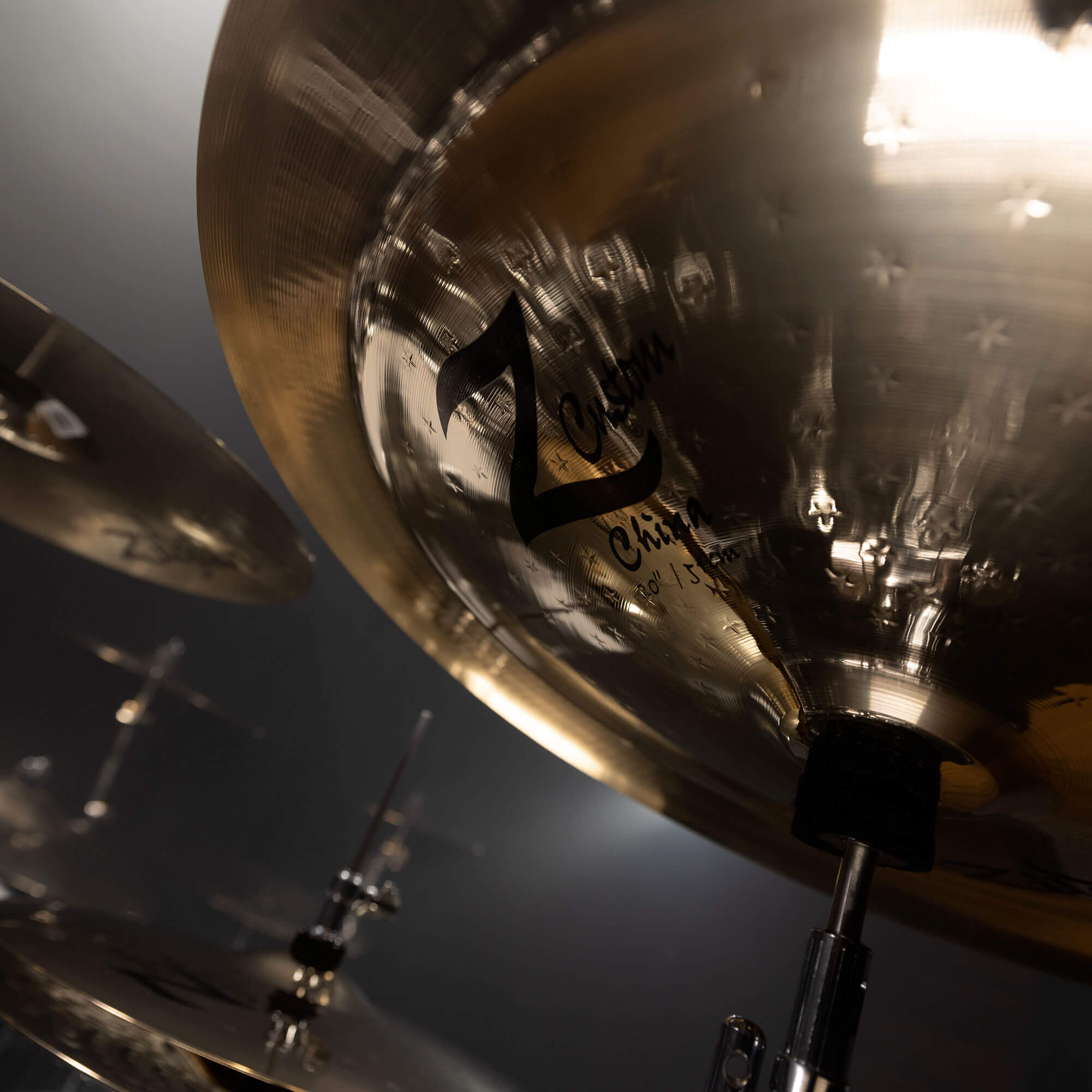 Zildjian Z Custom China Becken 18 Zoll brillant
