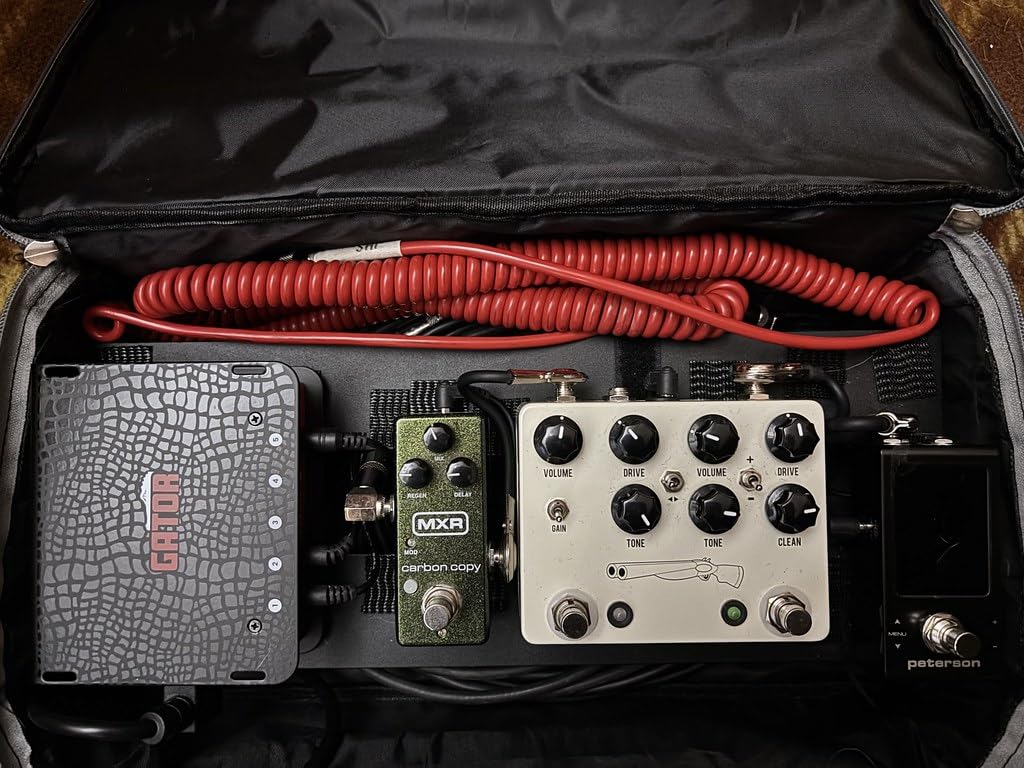 Gator GTR-PWR-5 Pedalboard-Netzteil 5x 9V isoliert