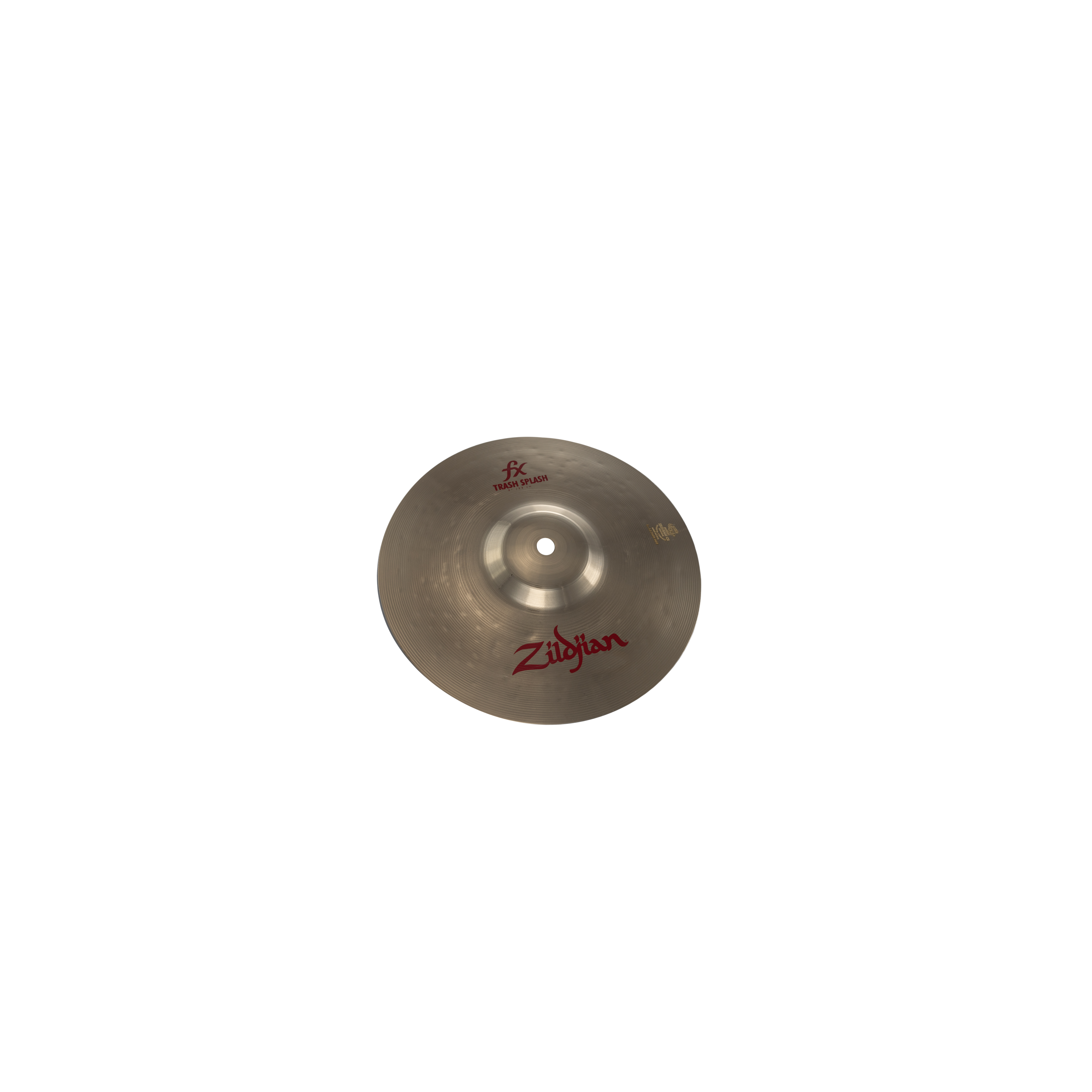 Zildjian FX Trash Splash Becken 9 Zoll Effektbecken kurz